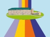 Affiche Porte ouverte IUT de Saint-Lô